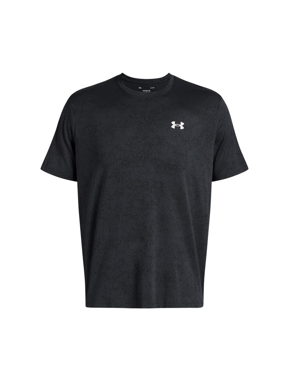 T-shirt Under Armour TECH PIXELATE Uomo - Nero