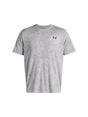 T-shirt Under Armour TECH PIXELATE Uomo - Grigio