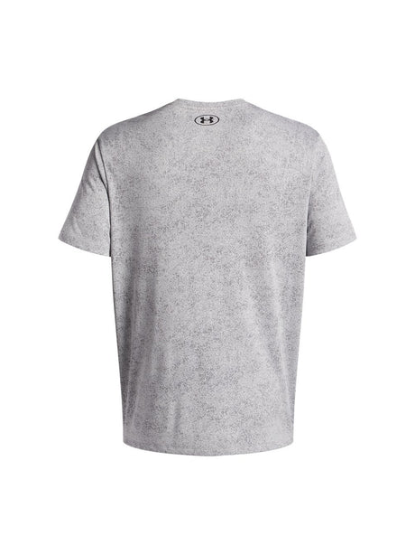 T-shirt Under Armour TECH PIXELATE Uomo - Grigio