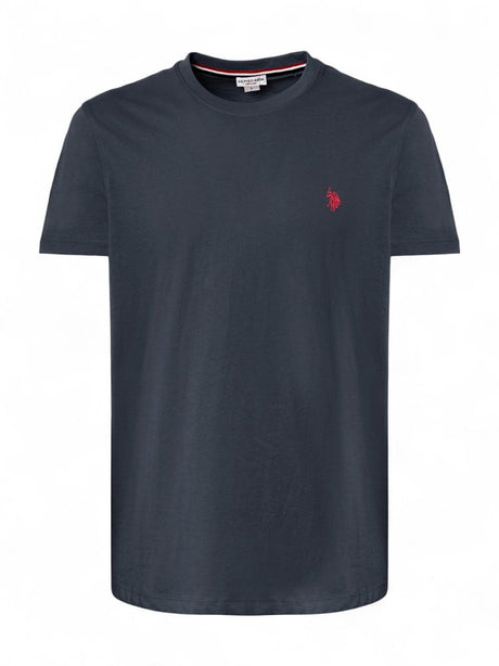 T-shirt U.s.polo MICK Uomo - Blu
