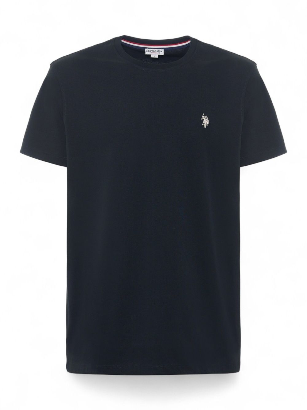 T-shirt U.s.polo MICK Uomo - Nero