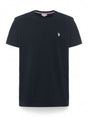 T-shirt U.s.polo MICK Uomo - Nero