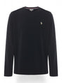 T-shirt U.s.polo WILL Uomo - Nero