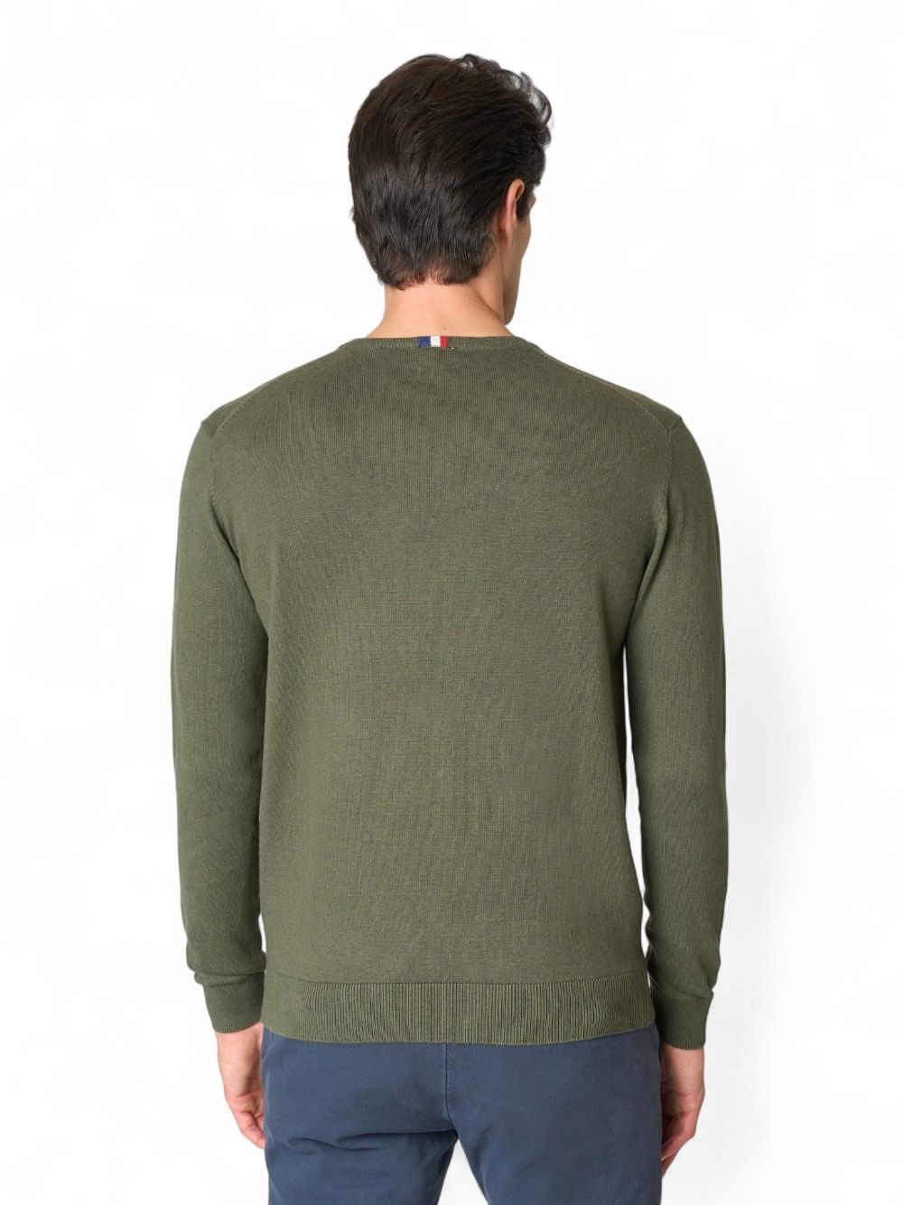 Pullover U.s.polo LEON Uomo - Verde