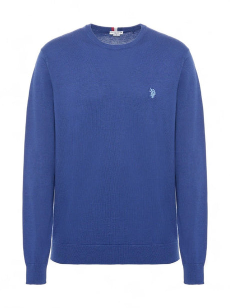 Pullover U.s.polo LEON Uomo - Blu