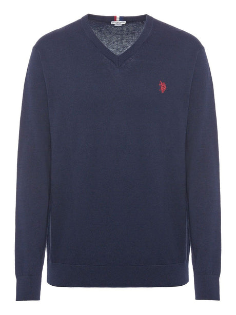 Pullover U.s.polo VICK Uomo - Blu