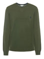 Pullover U.s.polo ALF Uomo - Verde