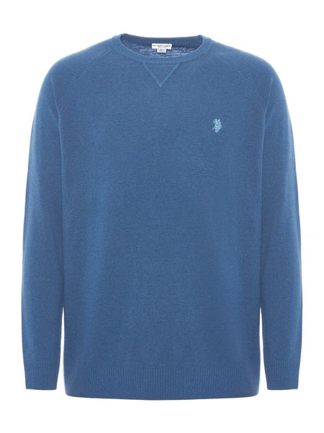 Pullover U.s.polo HARV Uomo - Blu