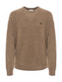 Pullover U.s.polo ERIN Uomo - Marrone