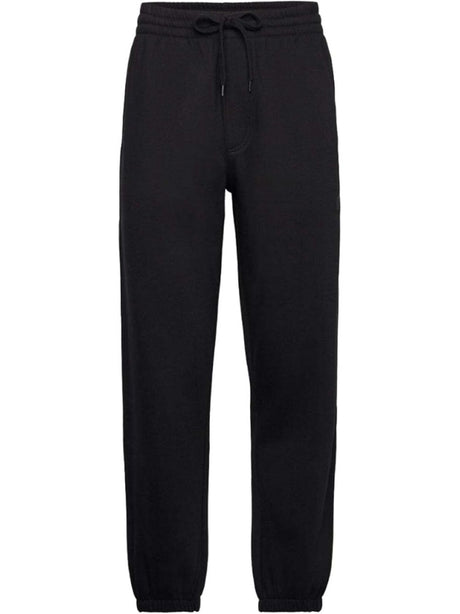 Pantalone Felpa Vans Uomo - Nero
