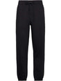 Pantalone Felpa Vans Uomo - Nero