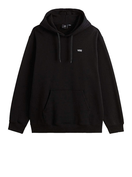 Felpa Vans Left Chest Ii Loose Po Uomo - Nero