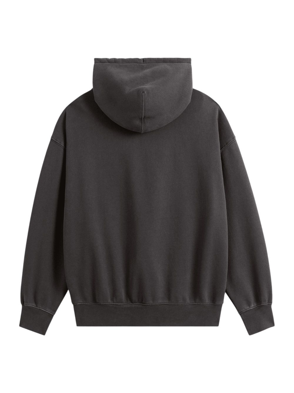 Felpa Vans Uomo - Nero