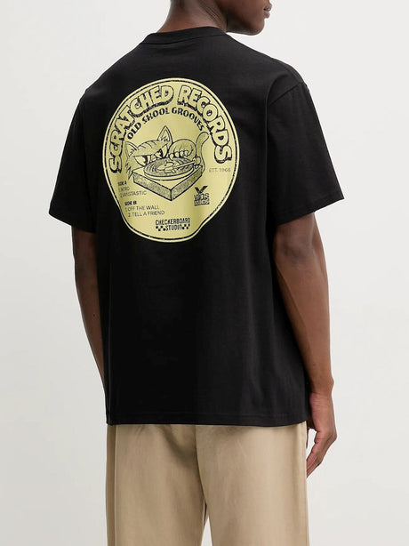 T-shirt Vans Uomo - Nero