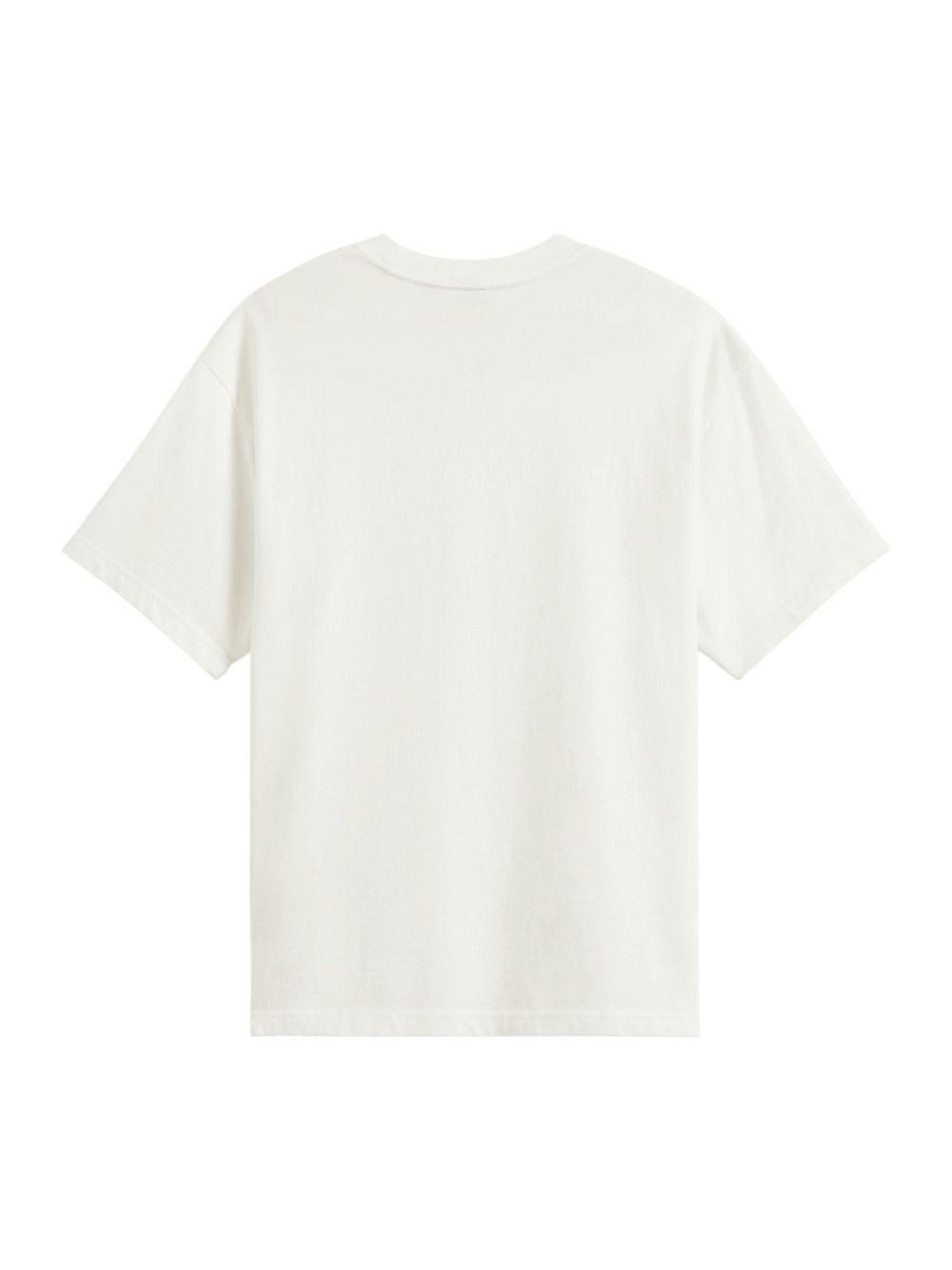 T-shirt Vans Uomo - Avorio