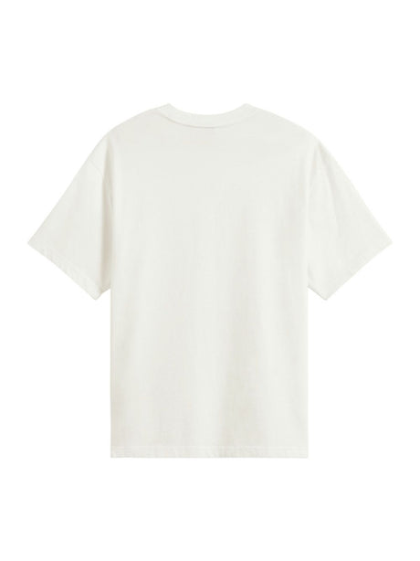 T-shirt Vans Uomo - Avorio