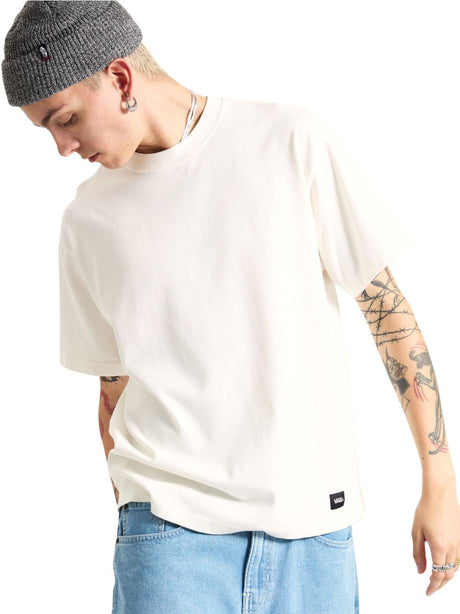 T-shirt Vans Uomo - Avorio