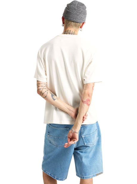 T-shirt Vans Uomo - Avorio