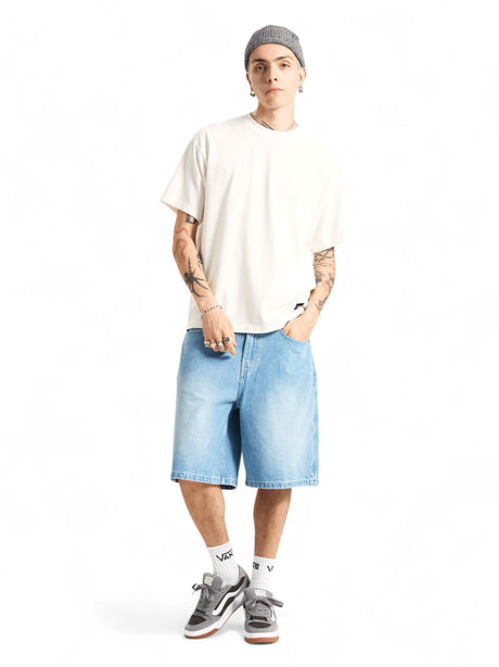 T-shirt Vans Uomo - Avorio