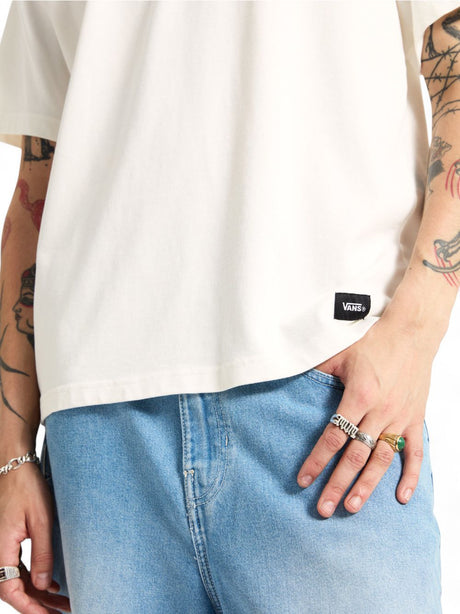 T-shirt Vans Uomo - Avorio