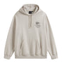 Felpa Vans Stockpile Pullover Uomo - Bianco
