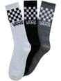 Calze Vans Unisex - Nero