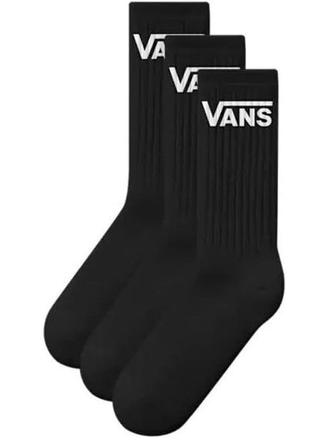 Calze Vans Unisex - Nero