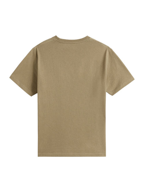 T-shirt Vans Bambino - Marrone