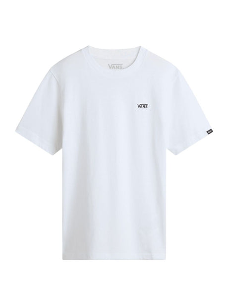 T-shirt Vans Bambino - Bianco
