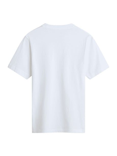 T-shirt Vans Bambino - Bianco