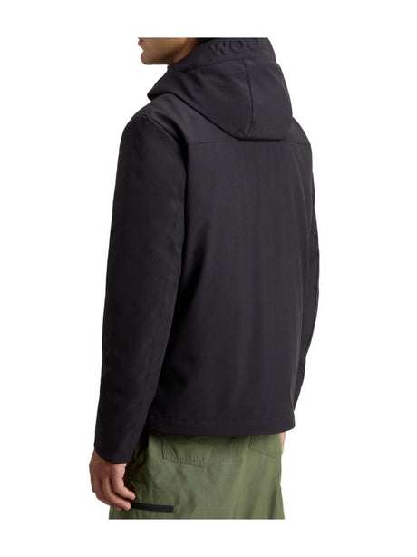 Giubbotto Woolrich Uomo - Nero