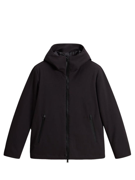Giubbotto Woolrich Uomo - Nero