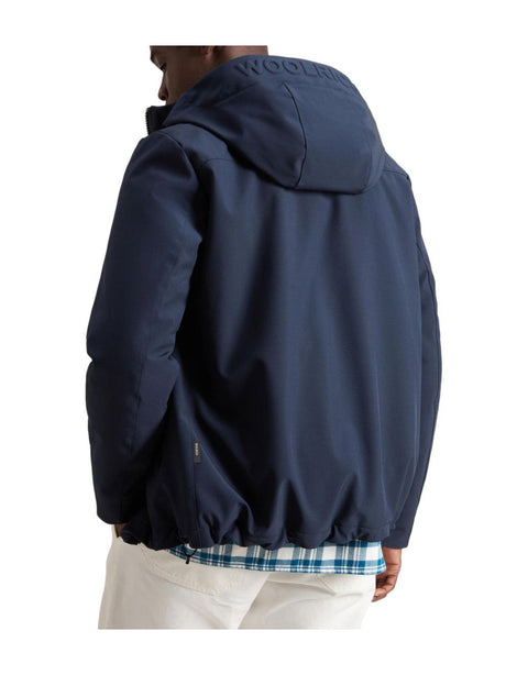 Giubbotto Woolrich Uomo - Blu