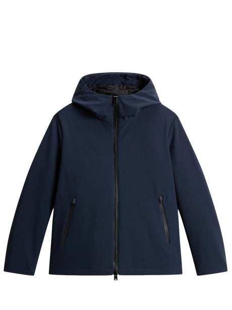 Giubbotto Woolrich Uomo - Blu
