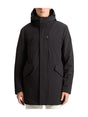 Giubbotto Woolrich Uomo - Nero