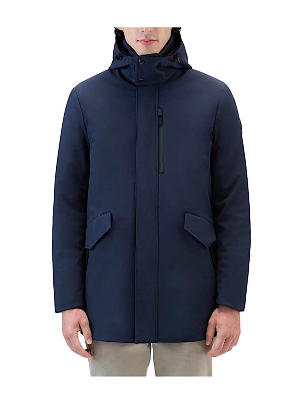 Giubbotto Woolrich Uomo - Blu