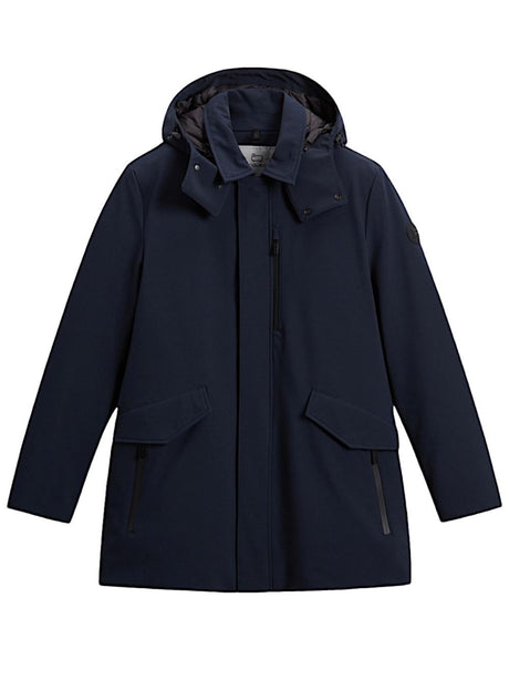Giubbotto Woolrich Uomo - Blu