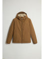 Giubbotto Woolrich MOUNTAIN CLOTH PACIFIC JACKET Uomo - Marrone