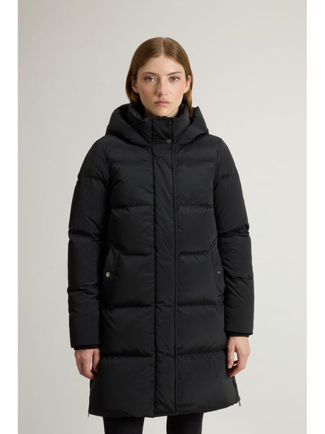 Giubbotto Woolrich KELLY JACKET Donna - Nero