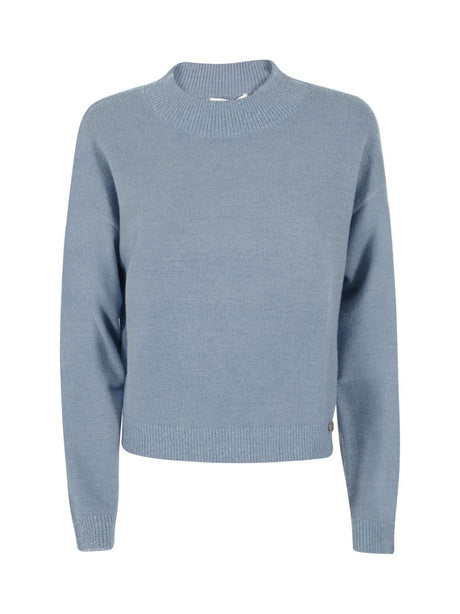 Maglia Yes Zee Donna - Azzurro