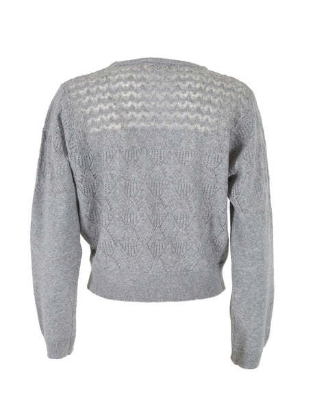 Maglia Yes Zee Donna - Grigio
