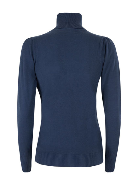 Maglia Yes Zee Donna - Blu