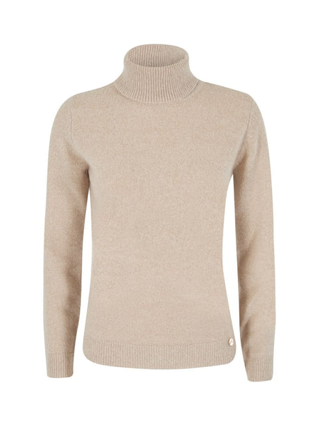 Maglia Yes Zee Donna - Beige