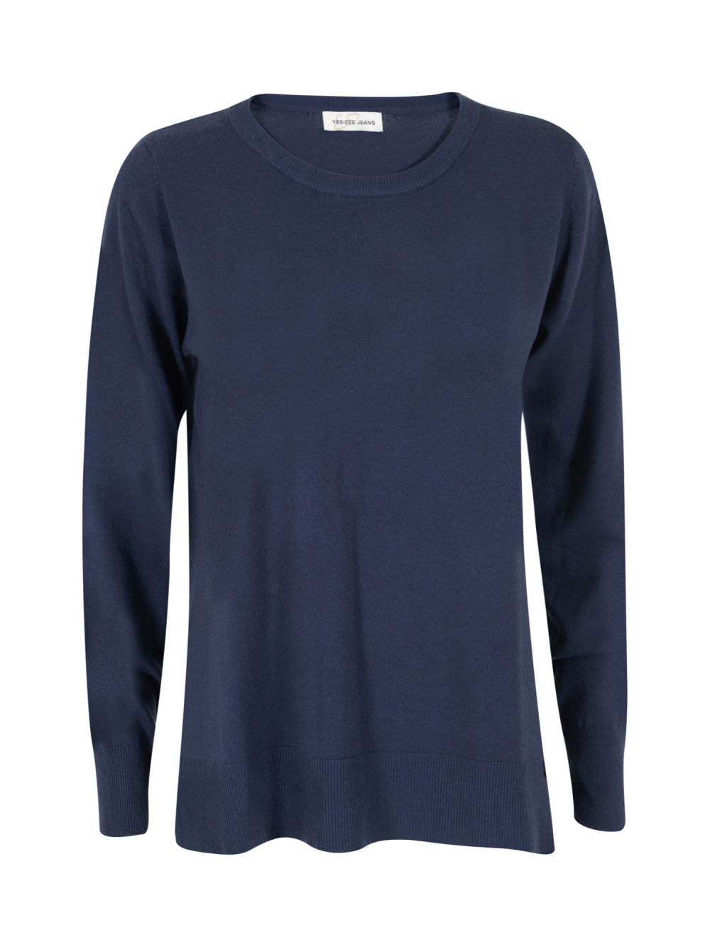 Maglia Yes Zee Donna - Blu