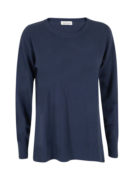 Maglia Yes Zee Donna - Blu