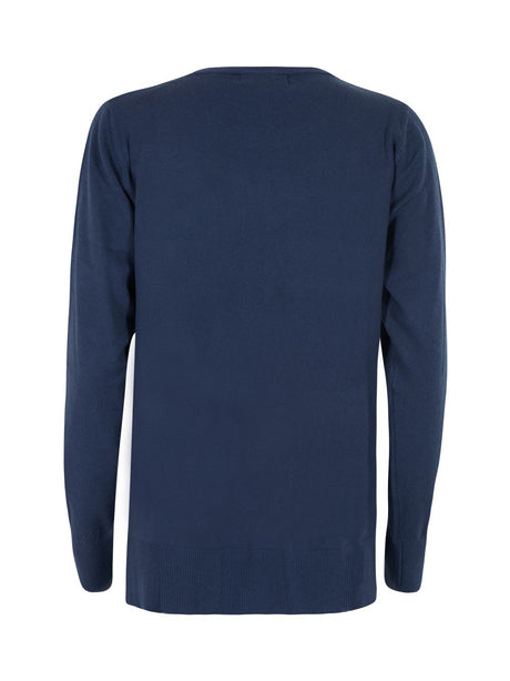 Maglia Yes Zee Donna - Blu