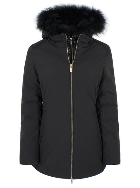 Cappotto Yes Zee Donna - Nero
