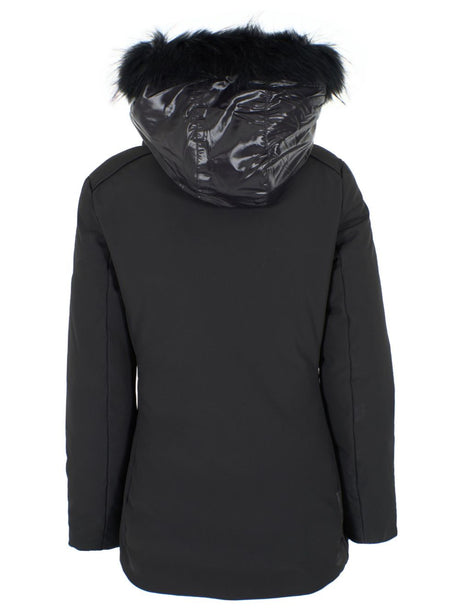Cappotto Yes Zee Donna - Nero