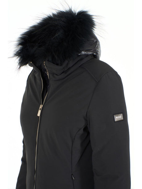 Cappotto Yes Zee Donna - Nero
