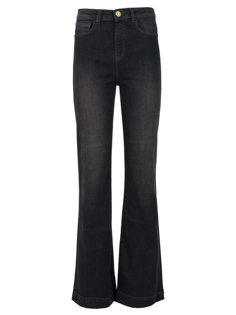 Jeans Yes Zee Donna - Nero